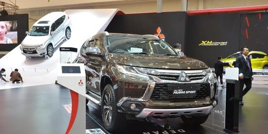 Indonesia, pasar penting bagi retail Mitsubishi Global