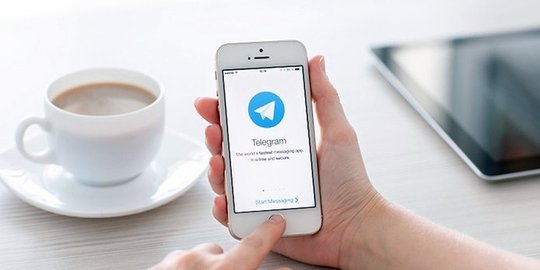 Telegram hapus 10 konten berbau teroris dan radikalisme setiap hari