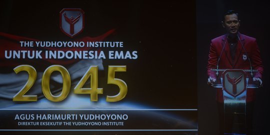 AHY luncurkan The Yudhoyono Institute