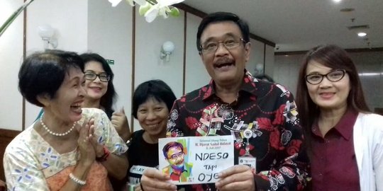 Ancaman Djarot ke penunggak rusun dinilai upaya lepas tanggung jawab