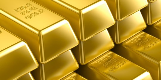 Naik Rp 3.000, harga emas Antam dibanderol Rp 601.000 per gram