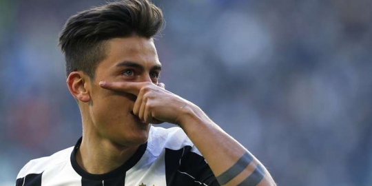 Presiden Real Madrid hubungi Paulo Dybala