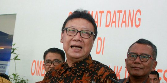 Kemendagri pantau 4 ormas diduga anti-Pancasila di pulau Jawa