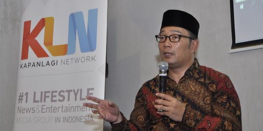 Jika Ridwan Kamil maju lewat independen, NasDem tetap dukung