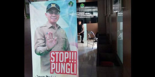 Hari ketiga, KPK geledah kantor Barenlitbang Kota Malang