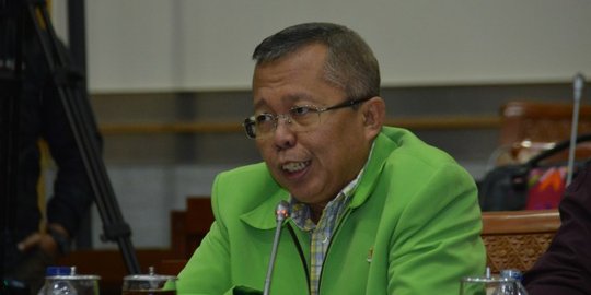 Sekjen PPP: Ruangan anggota DPR sama kapolsek bagus mana?