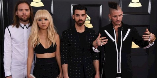 Baru pertama kali ke Indonesia, ini yang DNCE rasakan