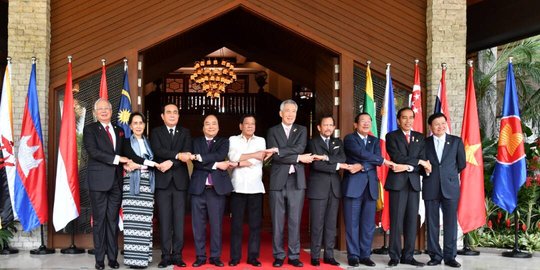 ASEAN disebut masih mampu pertahankan stabilitas dan perdamaian