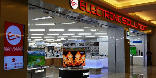 Rayakan HUT RI dengan pesta diskon 17-an dari Electronic Solution