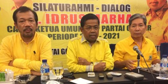 Selama dilakukan tulus, Golkar apresiasi pertemuan AHY dengan Jokowi