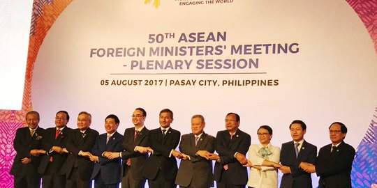 Lima dekade berdiri, ASEAN sudah dipercaya dunia