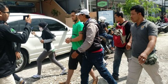 Sepasang kekasih rampas taksi di Denpasar, sopir diturunkan di jalan