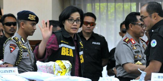 Biasa bicara tegas, ini alasan Sri Mulyani bungkam bahas Freeport