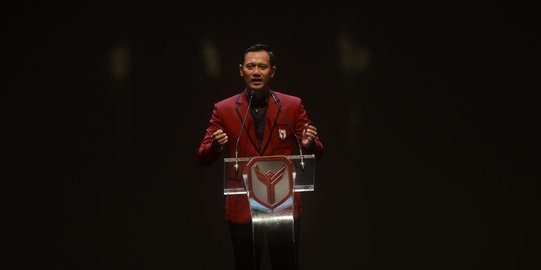 Agus Yudhoyono dipersiapkan untuk Pilpres 2024