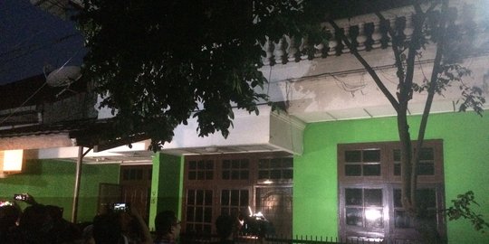 Usai Depok, pansus angket datangi safe house KPK di Kelapa Gading