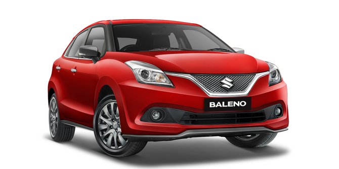 Harga Jual New Baleno Hatchback Fantastis merdeka.com