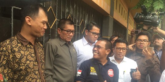 Mempermasalahkan safe house KPK jadi 'peluru' baru pansus angket