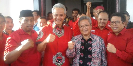 Diserang soal kemiskinan di Jateng, ini pembelaan Ganjar Pranowo