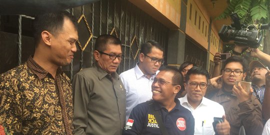 Usai datangi safe house, pansus sebut KPK telah langgar HAM