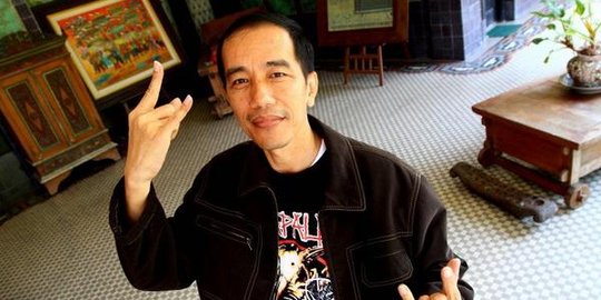 Pahami generasi milenial, Jokowi 'nge-gigs' di We The Fest