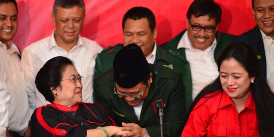 Tiga resep jitu Megawati untuk jadi pemimpin