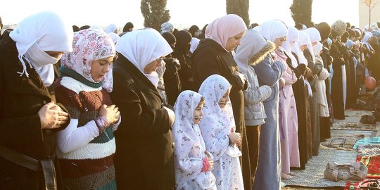 Ulama Ethiopia serukan orang muslim tidak salat dibunuh