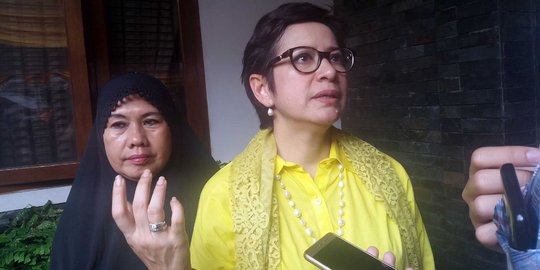 Nurul: Warga Bandung jangan takut, ada ibu yang gantikan Kang Emil