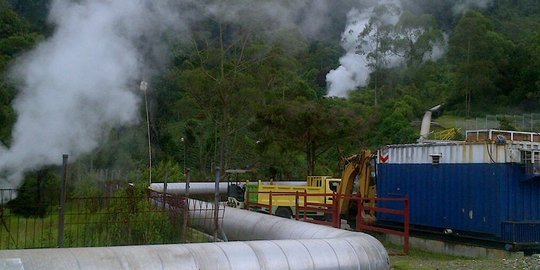 Punya 16 titik, Flores dinilai layak jadi pusat energi panas bumi