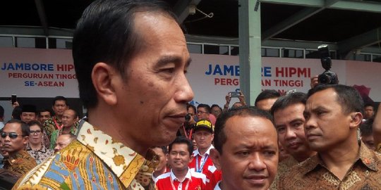 Jokowi ingatkan bahaya infiltrasi asing rusak karakter bangsa