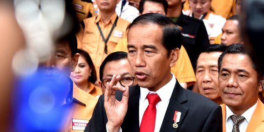 Jokowi: Cuma Pulau Rote yang belum dikunjungi, Insya Allah tahun ini