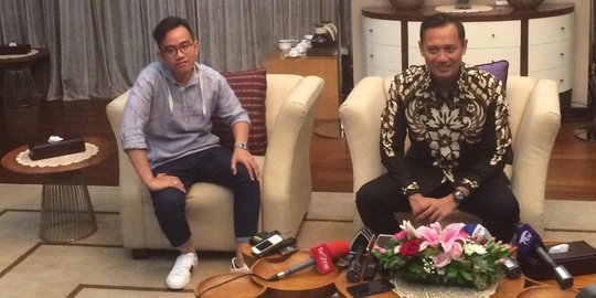 Tawaran kursi menteri untuk Agus Harimurti