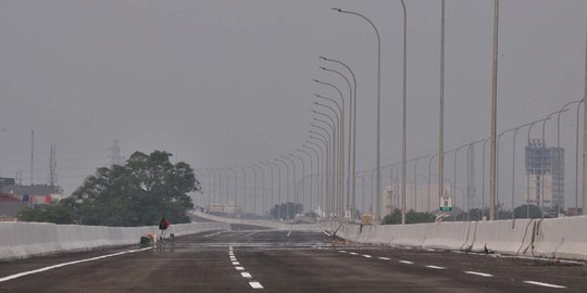 Begini konsep jalan tol Bandung-Tasikmalaya-Cilacap-Yogyakarta-Solo