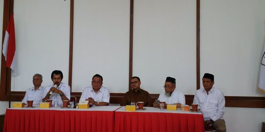 Seriusi Pilgub Jateng, Sudirman Said sowan ke Gerindra dan PKS