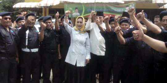 Merasa dilangkahi, Ketua Golkar Jateng marah pada Wali Kota Tegal