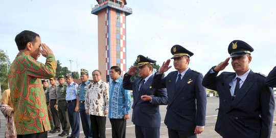 Mulai 2018, Jokowi targetkan perpanjang landasan Bandara Jember