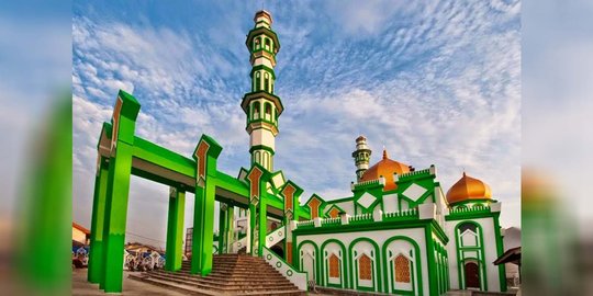 Heboh orang posting jual Masjid Raya Singkawang, ini kata polisi
