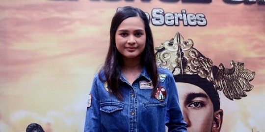 Perankan Dewi Harnum, Cut Meyriska dibantu oleh sang 