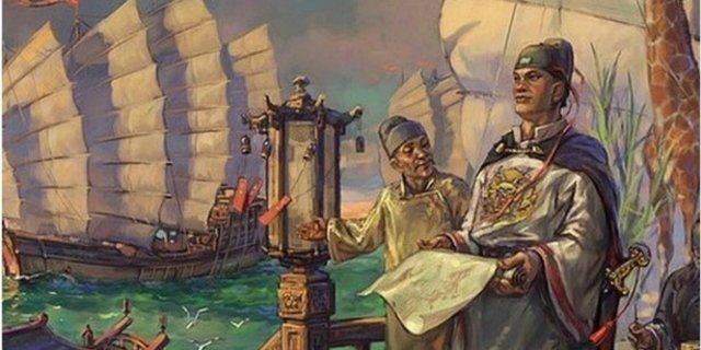 Kisah Laksamana Cheng Ho sebarkan Islam pada Suku Dayak di Tarakan