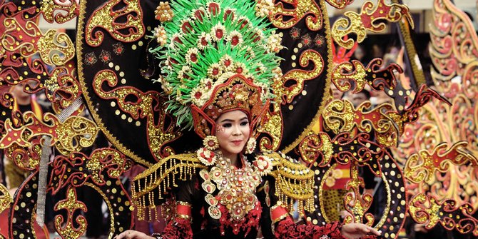 Banyumas Extravaganza 2017 disebut kehilangan karakter 