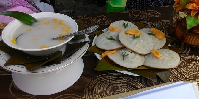 Tradisi bakar apam di Aceh nyaris punah usai tsunami
