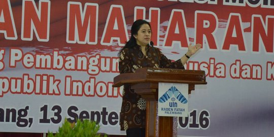 Puan persilakan bupati dan walikota daftar Cagub Jateng ke PDIP