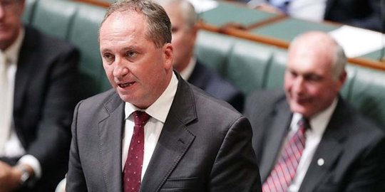 Wakil PM Australia terancam lengser karena kewarganegaraan ganda