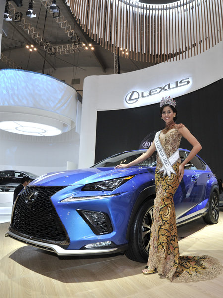 new lexus nx