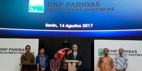 BNP Paribas genjot pertumbuhan investor melalui reksa dana