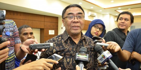 Anggota DPR duga santri diprovokasi ustaz teriak 'bunuh menterinya'