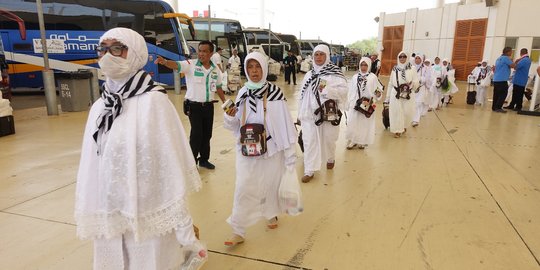 Daftar tunggu calon jemaah haji Aceh 25 tahun