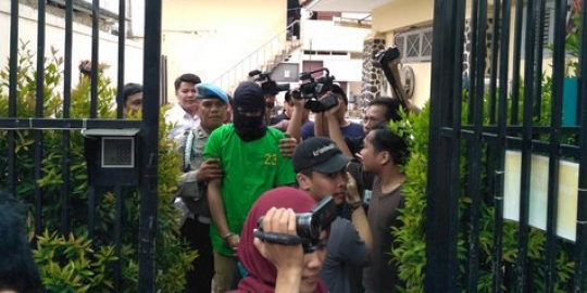 Terjerat kasus narkoba untuk kedua kalinya, Rio Reifan minta maaf
