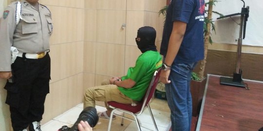 Artis Rio mendekam di tahanan, terancam 12 tahun penjara