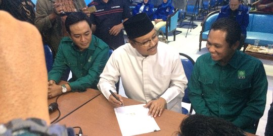 Gus Ipul dekati PKS minta dukungan di Pilgub Jatim