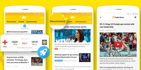 UC News edukasi masyarakat soal keamanan siber di smartphone